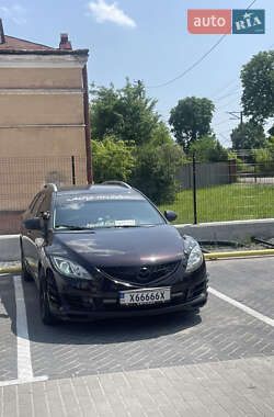 Mazda 6 2008 Mazda 6 2008