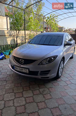 Седан Mazda 6 2008 в Білгороді-Дністровському
