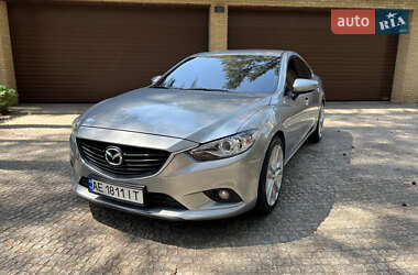 Седан Mazda 6 2013 в Новомосковську