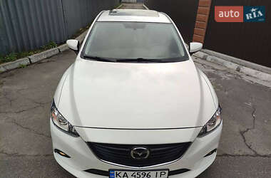 Седан Mazda 6 2014 в 