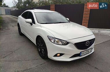 Mazda 6 2014 Mazda 6 2014