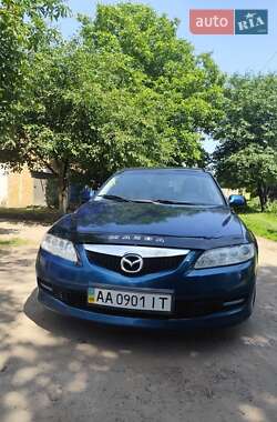 Седан Mazda 6 2006 в 