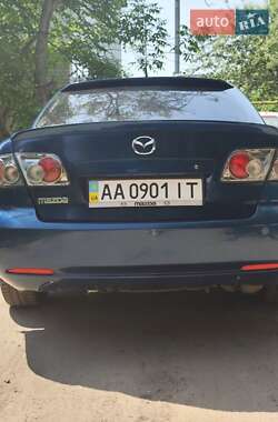Седан Mazda 6 2006 в 