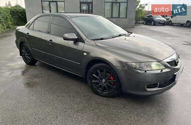 Mazda 6 2007 Mazda 6 2007