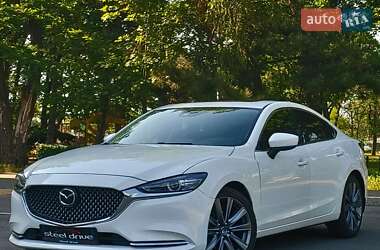 Mazda 6 2019