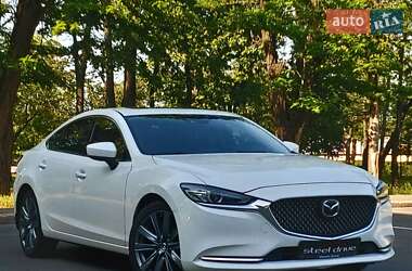 Седан Mazda 6 2019 в 