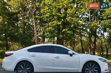 Седан Mazda 6 2019 в 