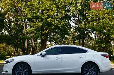 Седан Mazda 6 2019 в 