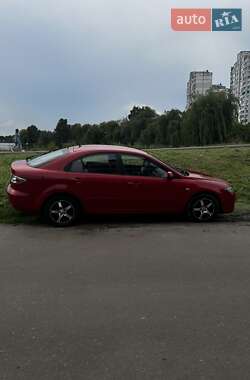 Лифтбек Mazda 6 2006 в 