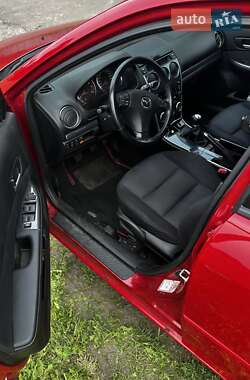 Лифтбек Mazda 6 2006 в 