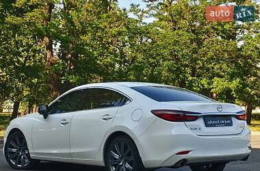 Седан Mazda 6 2019 в 