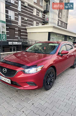 Седан Mazda 6 2014 в Хмельницькому