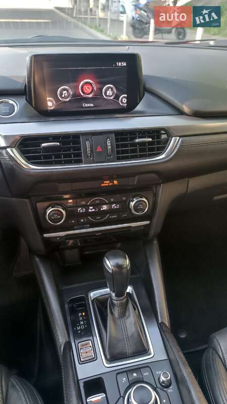 Седан Mazda 6 2016 в Одессе