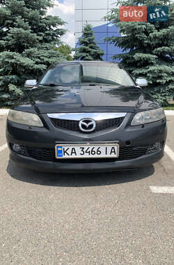 Седан Mazda 6 2006 в 
