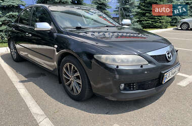 Седан Mazda 6 2006 в 