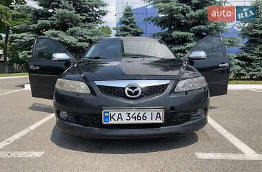 Седан Mazda 6 2006 в 