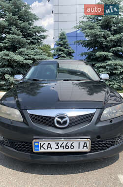 Седан Mazda 6 2006 в 