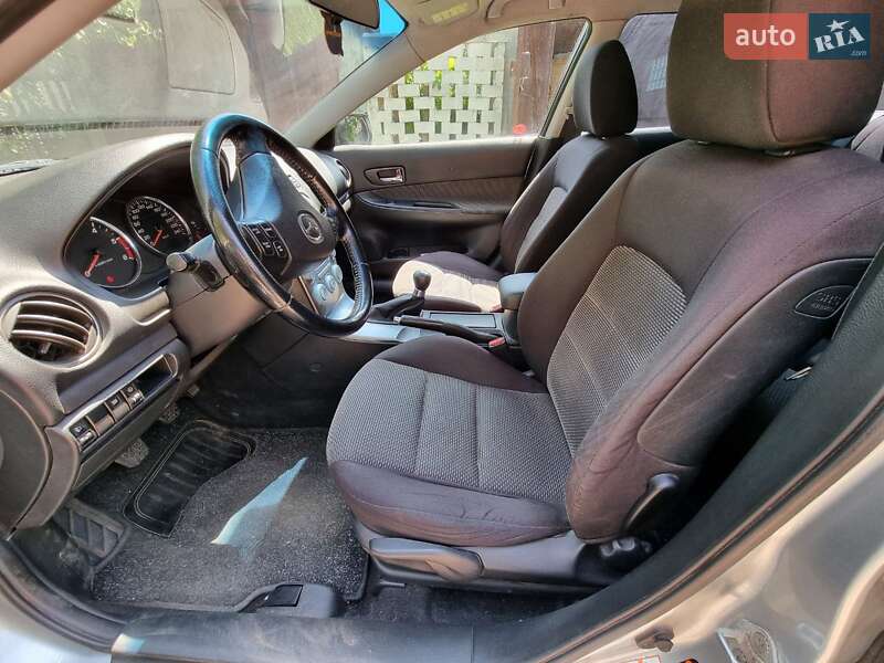 Універсал Mazda 6 2004 в Черкасах