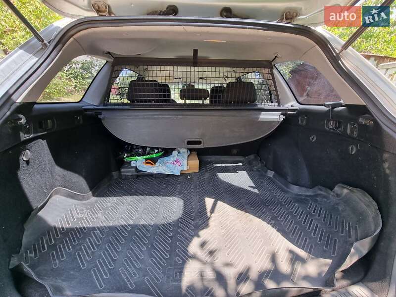 Універсал Mazda 6 2004 в Черкасах