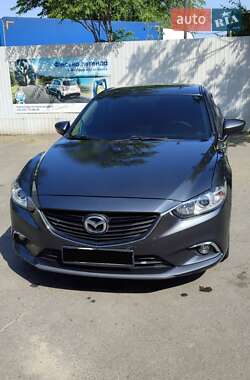 Седан Mazda 6 2016 в Днепре