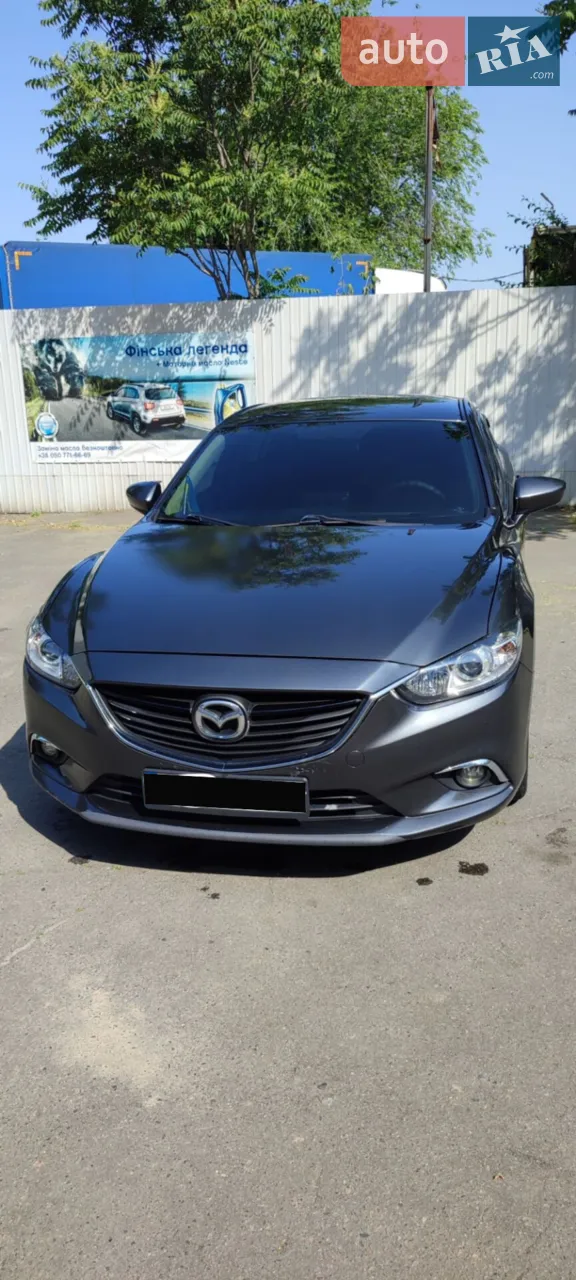 2016 Mazda 6 - мініатюра 22