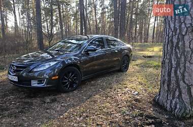 Седан Mazda 6 2012 в Киеве