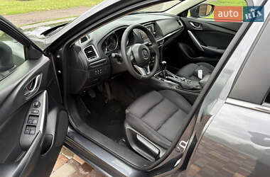 Седан Mazda 6 2013 в 