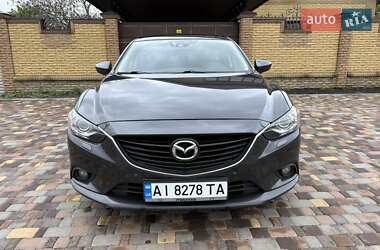 Седан Mazda 6 2013 в 