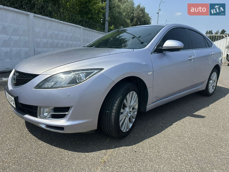 Mazda 6 2008