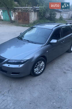 Универсал Mazda 6 2003 в 