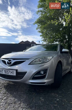 Седан Mazda 6 2011 в Косове