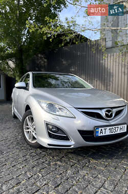 Mazda 6 2011 Mazda 6 2011