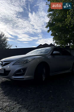 Седан Mazda 6 2011 в Косове
