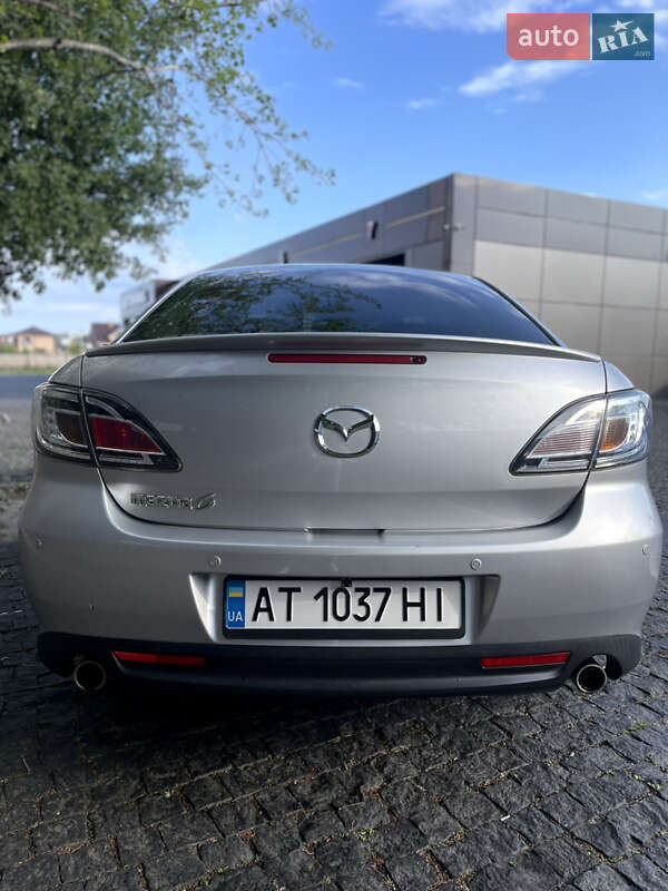 Седан Mazda 6 2011 в Киеве