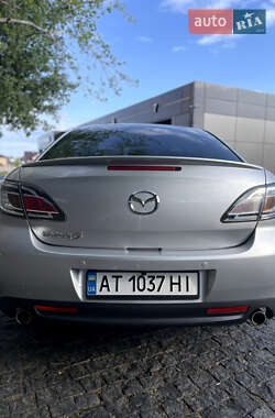 Седан Mazda 6 2011 в 
