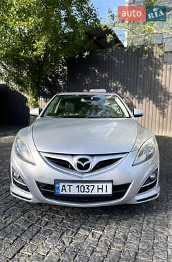 Седан Mazda 6 2011 в Косове