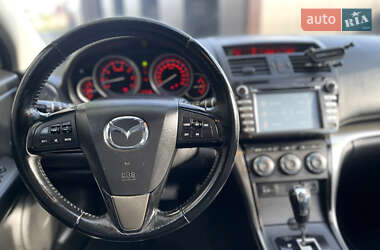 Седан Mazda 6 2011 в Косове