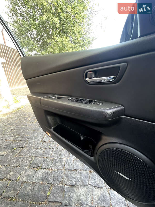 Седан Mazda 6 2011 в Косове