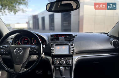 Седан Mazda 6 2011 в Косове
