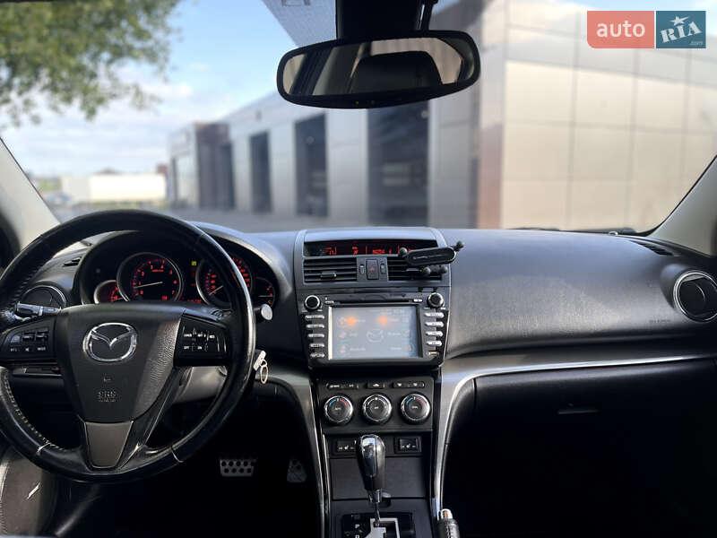 Седан Mazda 6 2011 в Косове