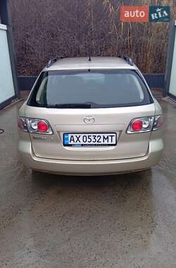 Универсал Mazda 6 2005 в 