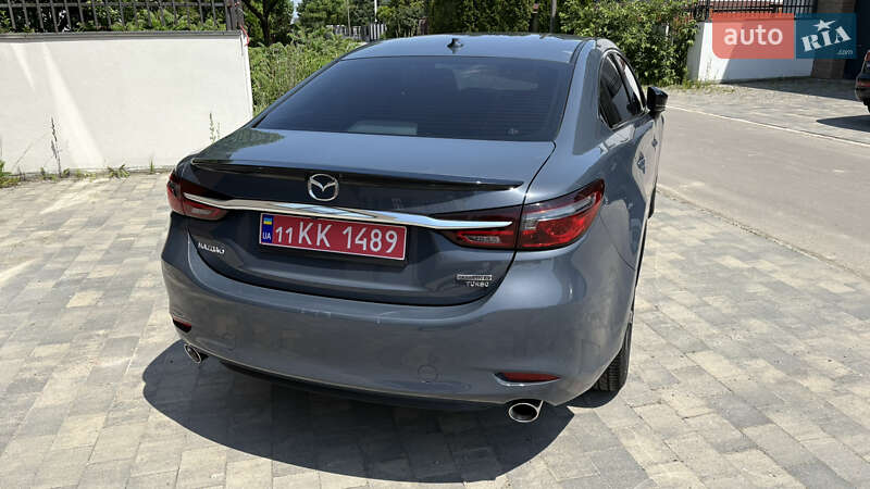 Седан Mazda 6 2021 в Ивано-Франковске фото 4 Седан Mazda 6 2021 в Ивано-Франковске