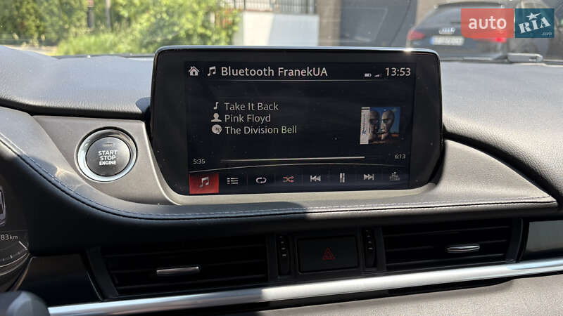 Седан Mazda 6 2021 в Ивано-Франковске фото 20 Седан Mazda 6 2021 в Ивано-Франковске