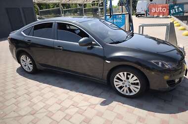 Ліфтбек Mazda 6 2008 в Запоріжжі