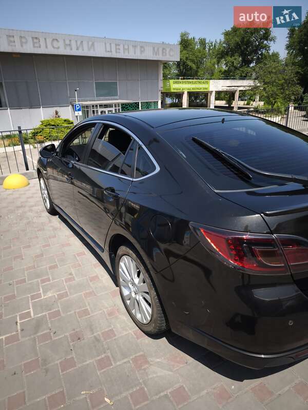 Лифтбек Mazda 6 2008 в Запорожье