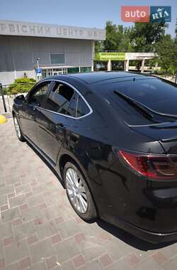 Лифтбек Mazda 6 2008 в 