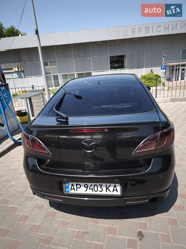 Лифтбек Mazda 6 2008 в Запорожье