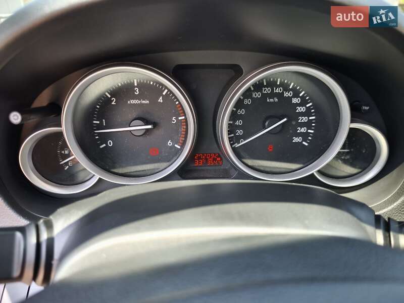 Лифтбек Mazda 6 2008 в Запорожье