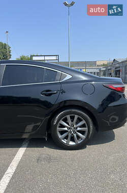 Седан Mazda 6 2019 в 