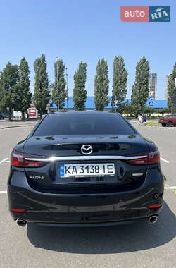 Седан Mazda 6 2019 в 